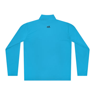 Mia Collection Unisex Quarter-Zip Pullover