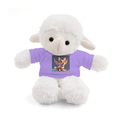 Mia Collection Stuffed Animal with Signed Tee