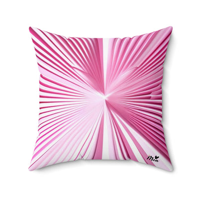 Mia Collection's Square Pillow