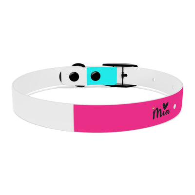 Mia Collection Dog Collar