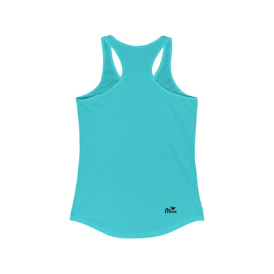 Mia Collection Women's Ideal Racerback Tank