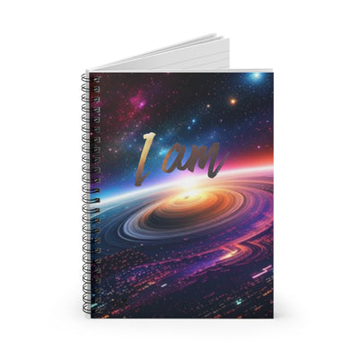 Mia Collection Spiral Notebook - Ruled Line