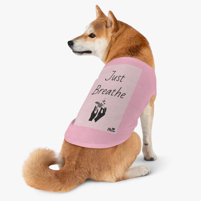 Mia Collection Pet Tank Top