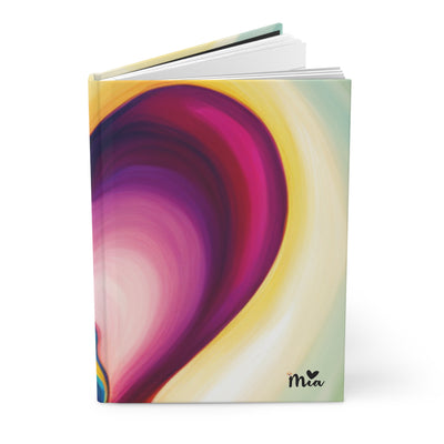 Mia Collection Hardcover Journal Matte