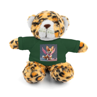 Mia Collection Stuffed Animal with Signed Tee