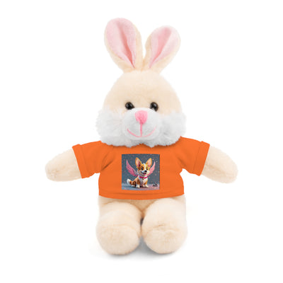 Mia Collection Stuffed Animal with Signed Tee