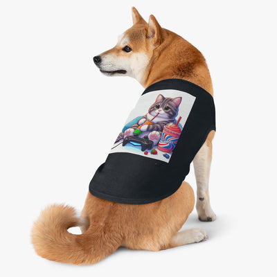 Mia Pet Tank Top