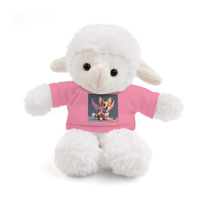 Mia Collection Stuffed Animal with Signed Tee