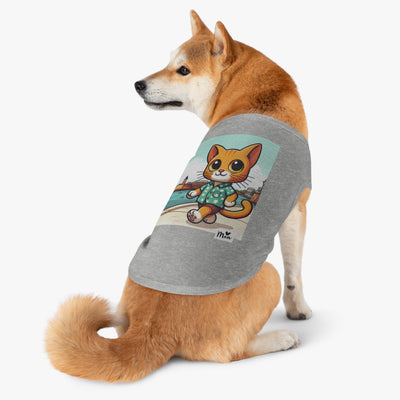 Mia Pet Tank Top