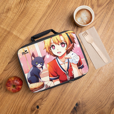 Mia Collection Lunch Bag