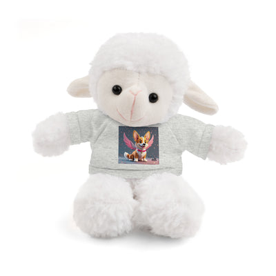 Mia Collection Stuffed Animal with Signed Tee