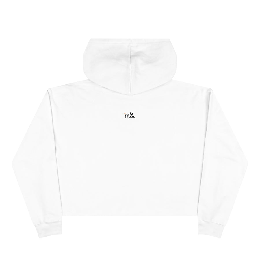 Mia Collection Crop Hoodie