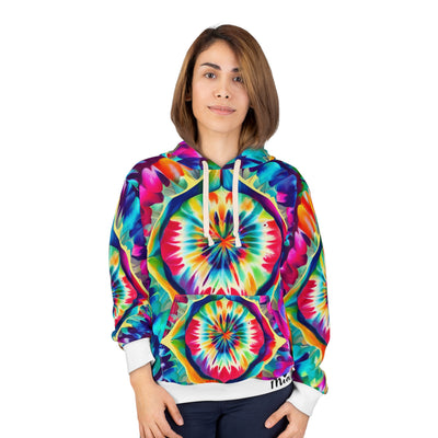 Mia™ Collection Unisex Pullover Hoodie (AOP)