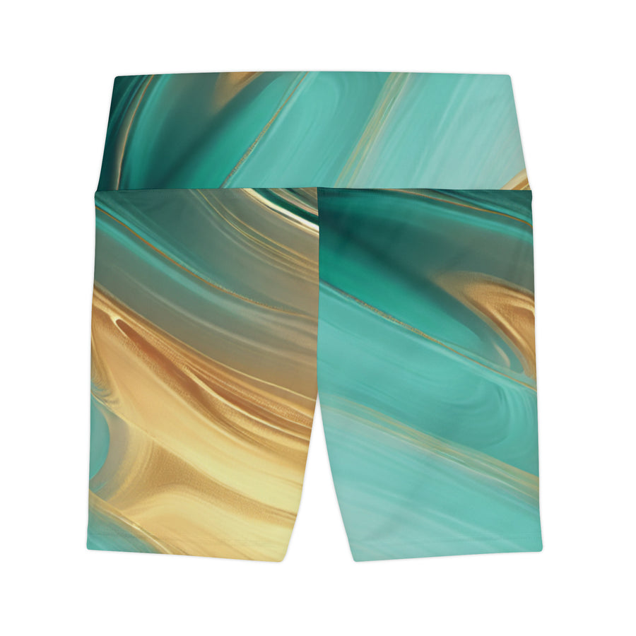 Mia Collection's Women's Workout Shorts