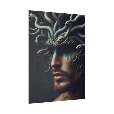 Mia Art's Male Medusa