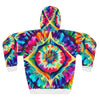 Mia™ Collection Unisex Pullover Hoodie (AOP)