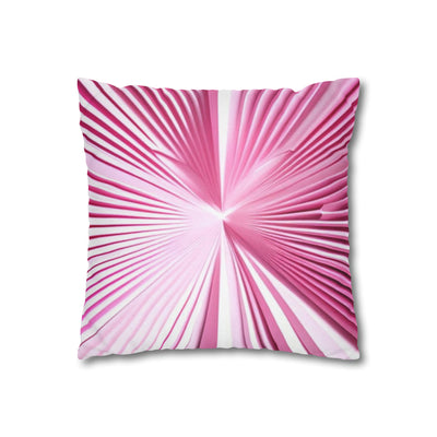 Mia Collection's Square Pillowcase