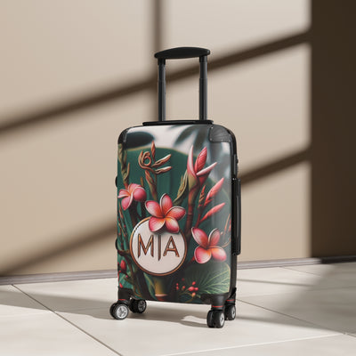 Mia's Journey Suitcases