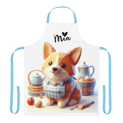 Mia Collection Apron