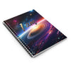 Mia Collection Spiral Notebook - Ruled Line