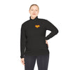 Mia Collection Unisex Quarter-Zip Pullover