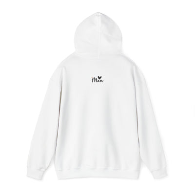 Mia™ Line Unisex Hooded Sweatshirt!