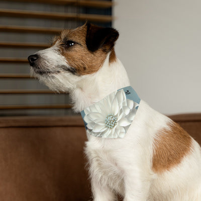 Mia Collection Pet Bandana Collar