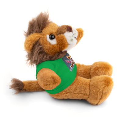 Mia Collection Stuffed Animal with Signed Tee