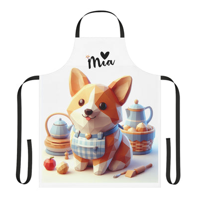 Mia Collection Apron