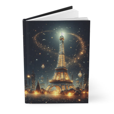 Hardcover Journal by Mia