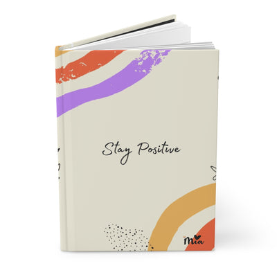 Mia Collection Hardcover Journal Matte