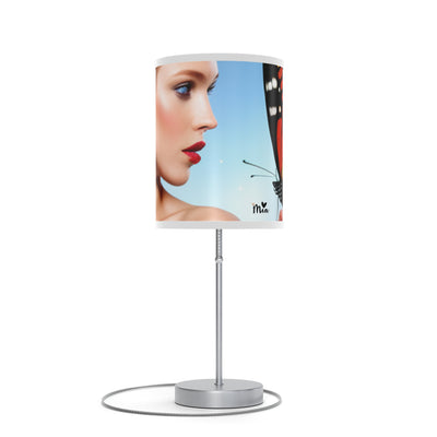 Mia Collection Lamp on a Stand, US|CA plug