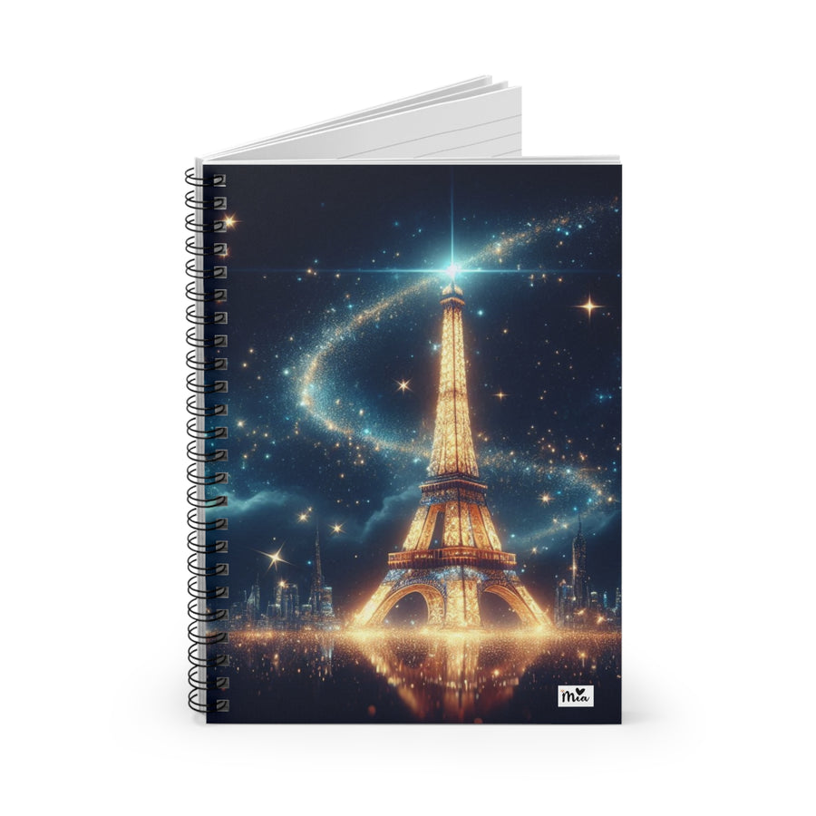 Mia Collection Spiral Notebook