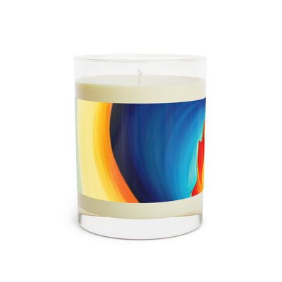 Scented Candle - Full Glass, 11oz