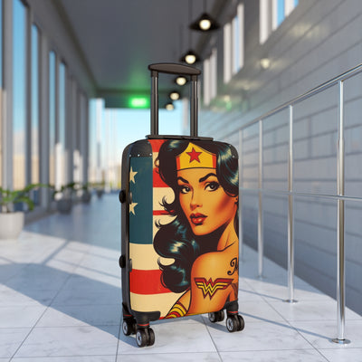 Mia's Journey Suitcases