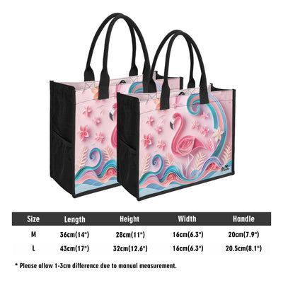 Mia Collection Premium Tote Bag（3 layers）