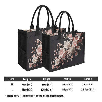 Mia Collection Premium Tote Bag（3 layers）