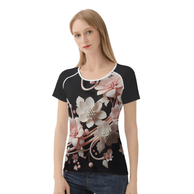 Mia Collection Womens T-shirt