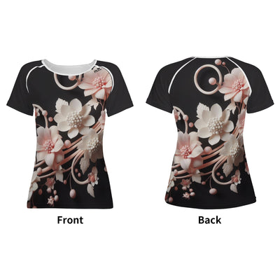 Mia Collection Womens T-shirt