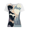 Mia Collection Womens T-shirt