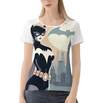 Mia Collection Womens T-shirt