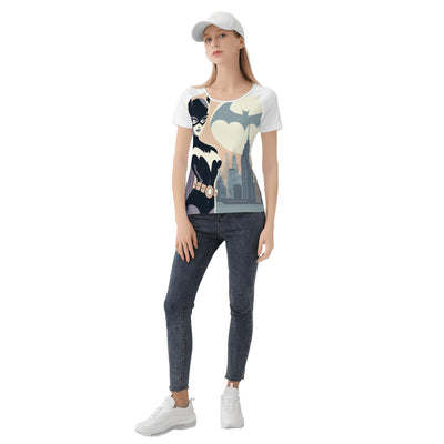 Mia Collection Womens T-shirt