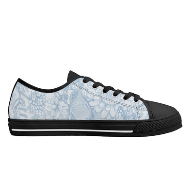 Mia Collection Womens Lightweight Low Top Shoes