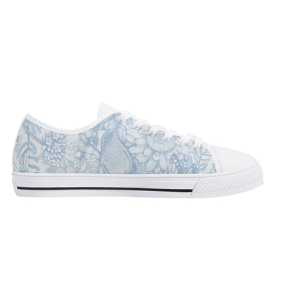 Mia Collection Womens Lightweight Low Top Shoes