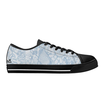 Mia Collection Womens Lightweight Low Top Shoes