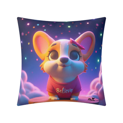 Mia Collection Pillowcase