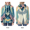 Mia Collection Womens Hoodie