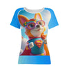 Mia Collection Womens T-shirt