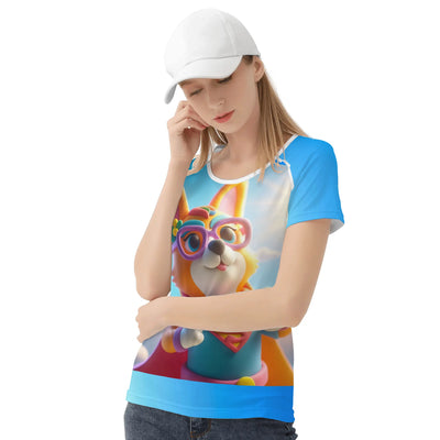 Mia Collection Womens T-shirt