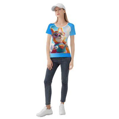 Mia Collection Womens T-shirt